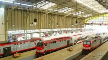 أسعار ومواعيد قطارات السكة الحديد اليوم.. رحلات القاهرة وأسيوط وسوهاج والأقصر